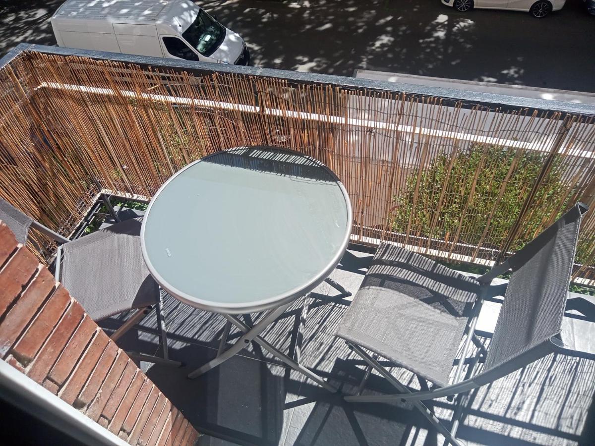 Apartamento Colon !!Parking Privado Gratuito !! Logrono Exterior photo