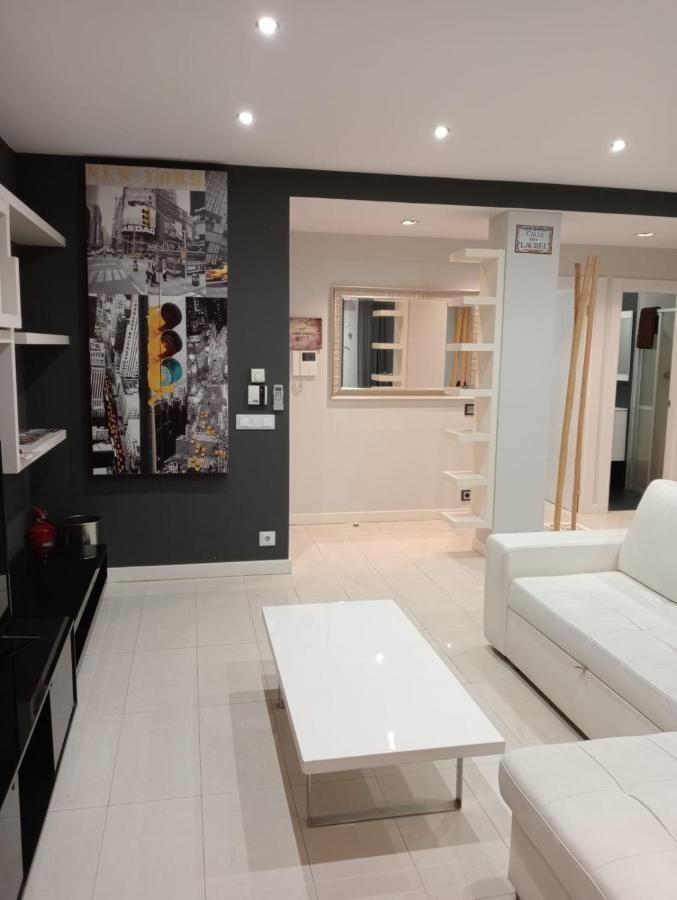 Apartamento Colon !!Parking Privado Gratuito !! Logrono Exterior photo